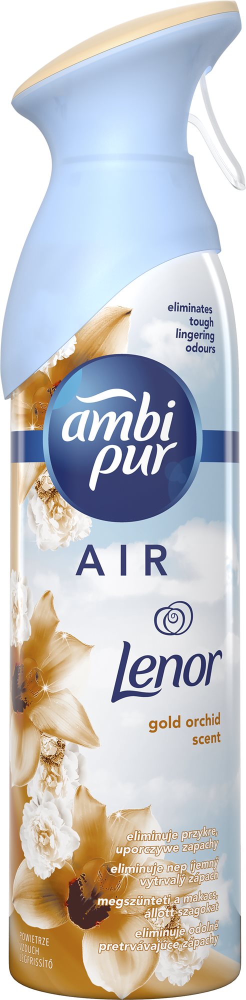 AMBI PUR Gold Orchid, 300 ml