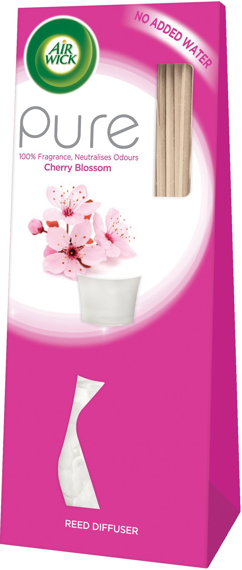 Illatpálca AIR WICK Pure Cseresznyevirág 25 ml