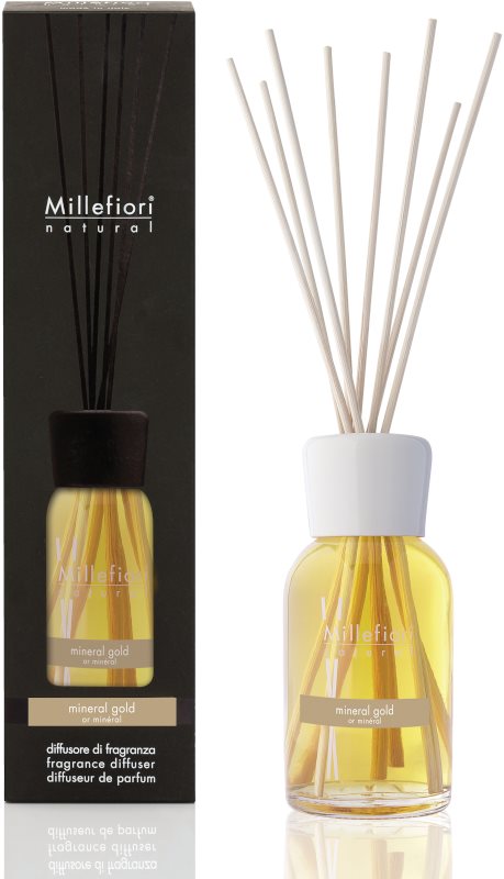 MILLEFIORI MILANO Mineral Gold 100 ml