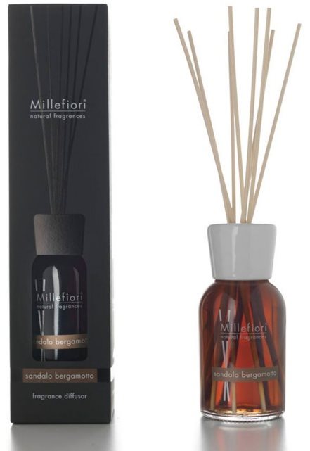 MILLEFIORI MILANO Sandalo Bergamotto 100 ml