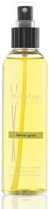 MILLEFIORI MILANO Lemon Grass 150 ml