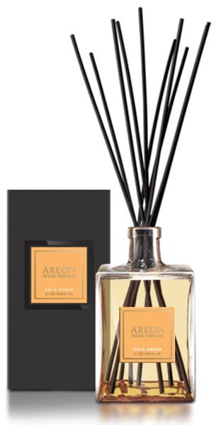 AREON Home Perfume Gold Amber 1000 ml
