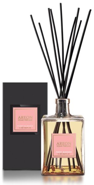 Illatpálca AREON Home Perfume Peony Blossom 1000 ml