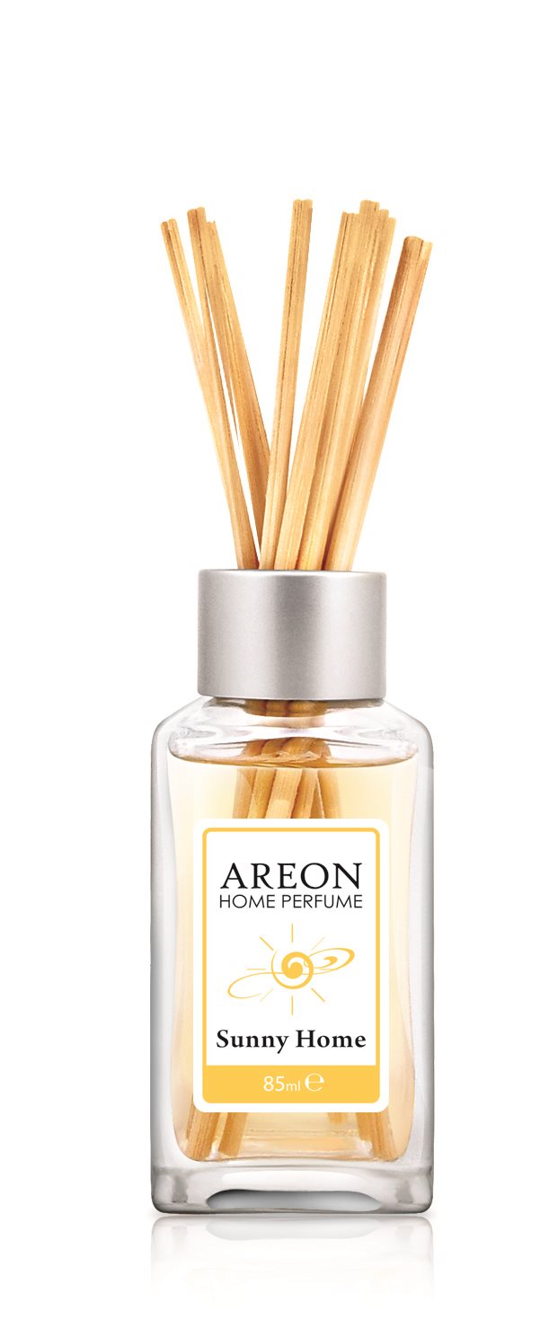 Illatpálca AREON Home Perfume Sunny Home 85 ml