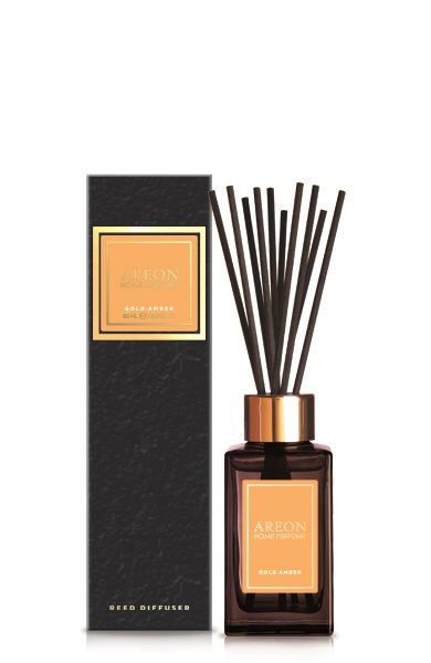 AREON Home Perfume BL Gold Amber 85 ml