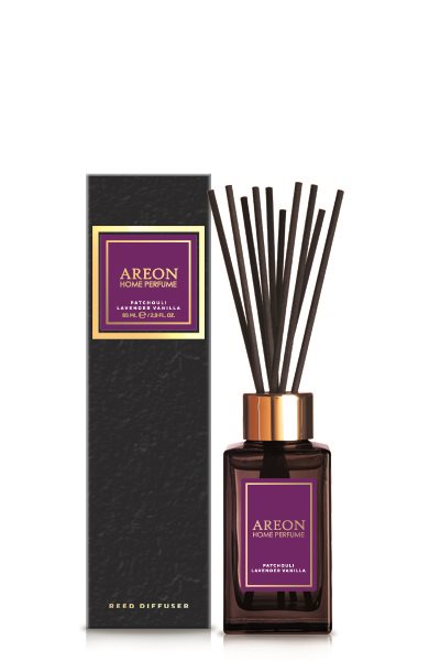 AREON Home Perfume BL Patch-Lavender-Vanilla 85 ml