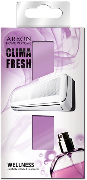AREON Clima Fresh - Wellness