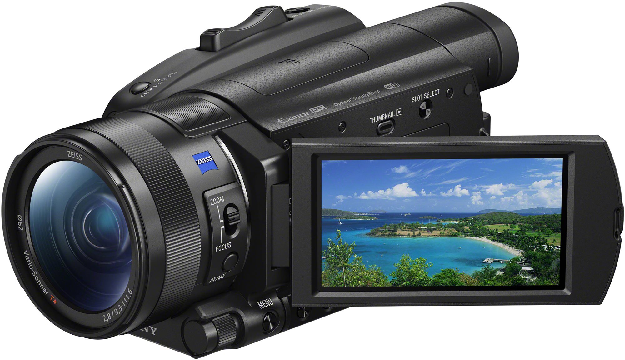 Sony FDR-AX700 4K Handycam
