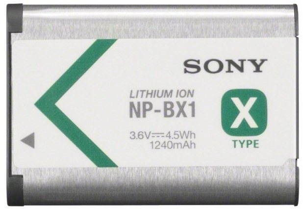 SONY akkumulátor NP-BX1