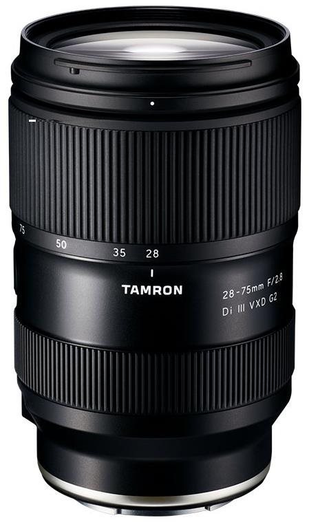 Objektív TAMRON 28-75mm F/2.8 Di III VXD G2 a Sony E kamerához