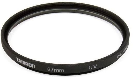 TAMRON UV Szűrő 67mm