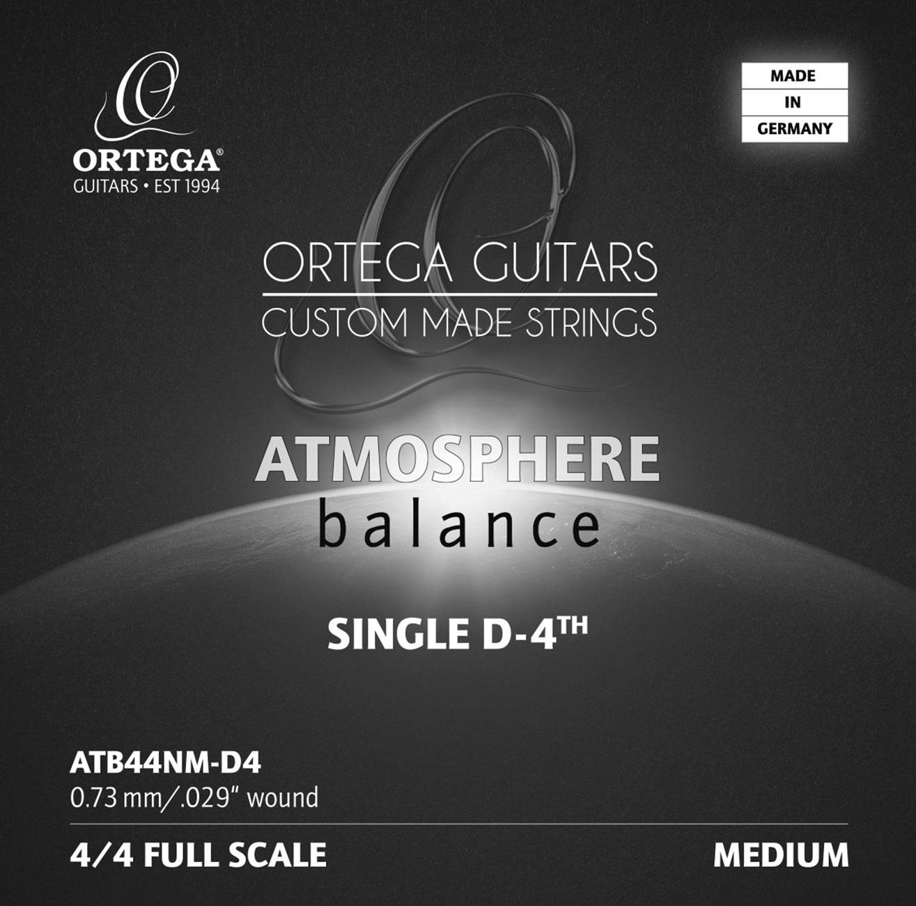 ORTEGA ATB44NM-D4