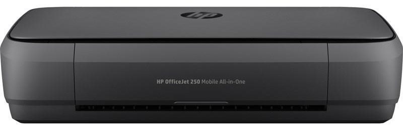 Hp officejet 250 mobile aio