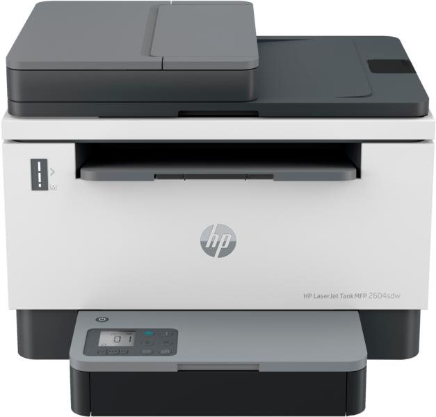 HP LaserJet Tank MFP 2604sdw