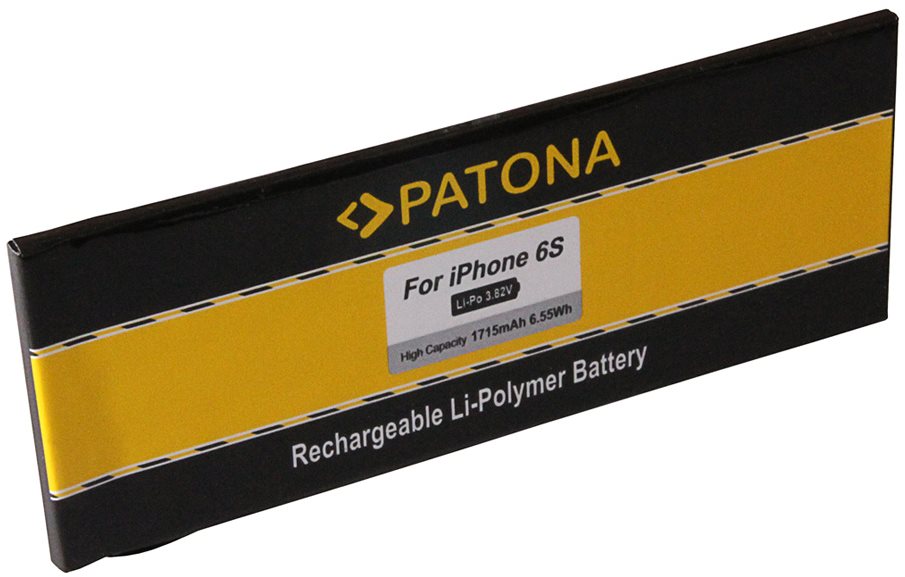 PATONA iPhone 6S 1715mAh Li-Pol + eszközök