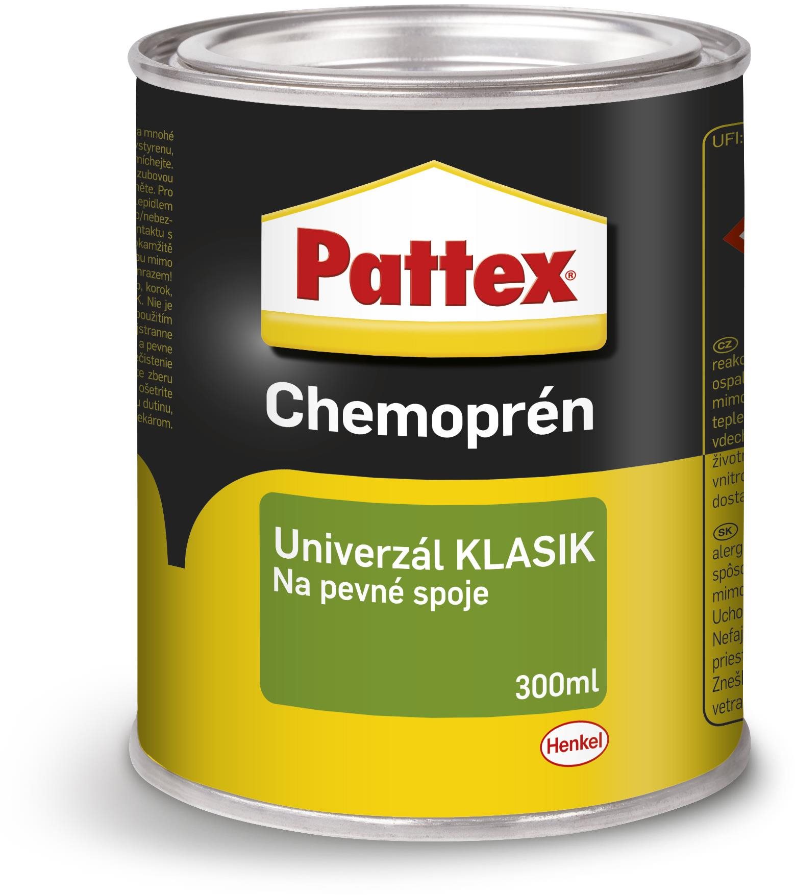 Ragasztó PATTEX Chemoprene Universal KLASIK