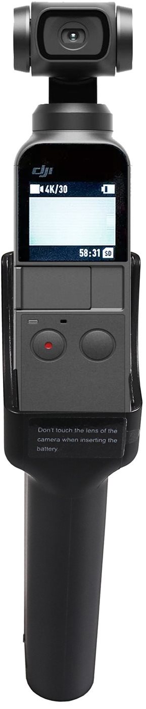 PATONA DJI Osmo Pocket modellhez + 6700mAh Li-Ion fekete powerbank