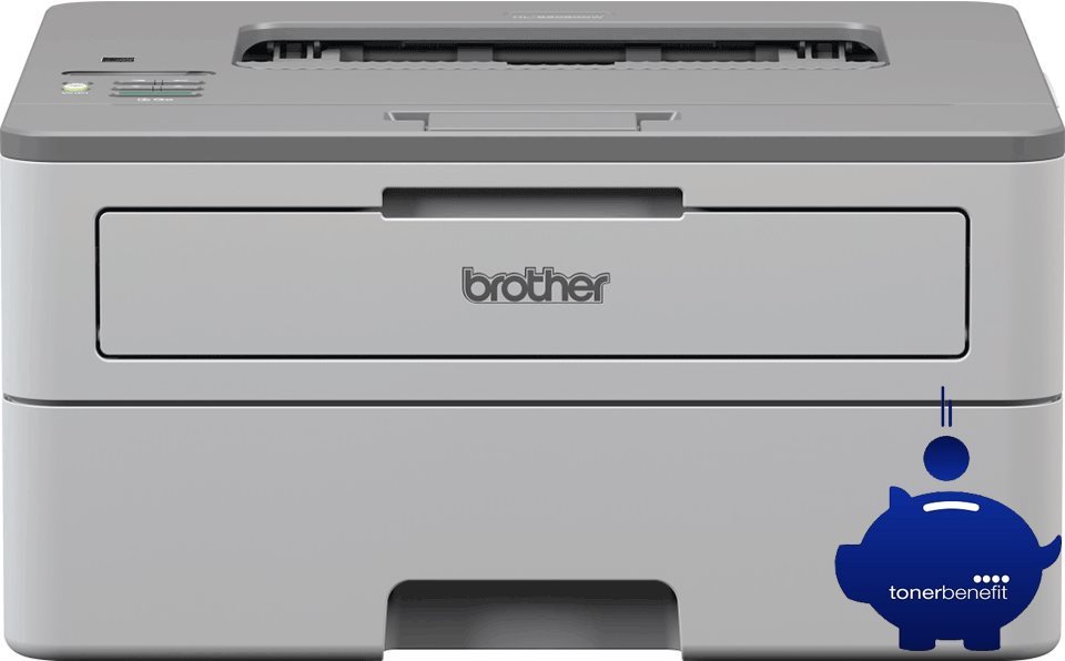 Brother HL-B2080DW Toner Benefit
