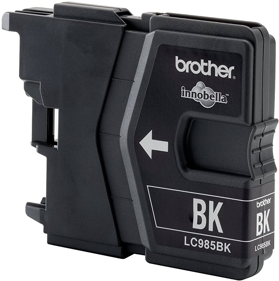 Brother LC-985BK fekete