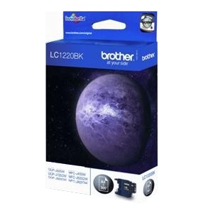 Brother LC-1220 BK fekete