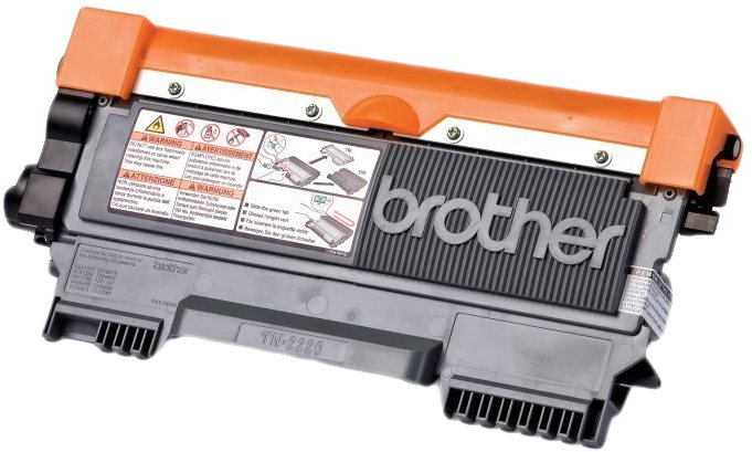 Brother TN-2220 fekete