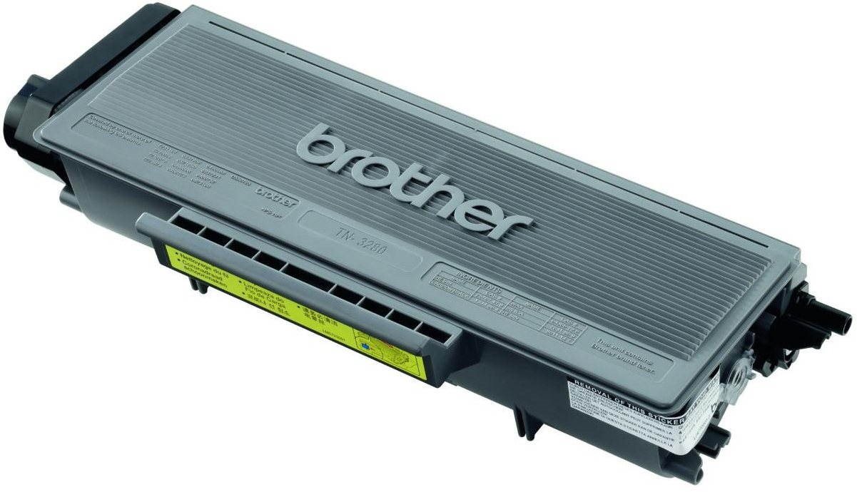 Brother TN-3230 fekete