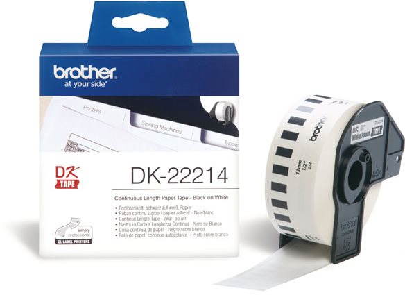 Brother DK 22214