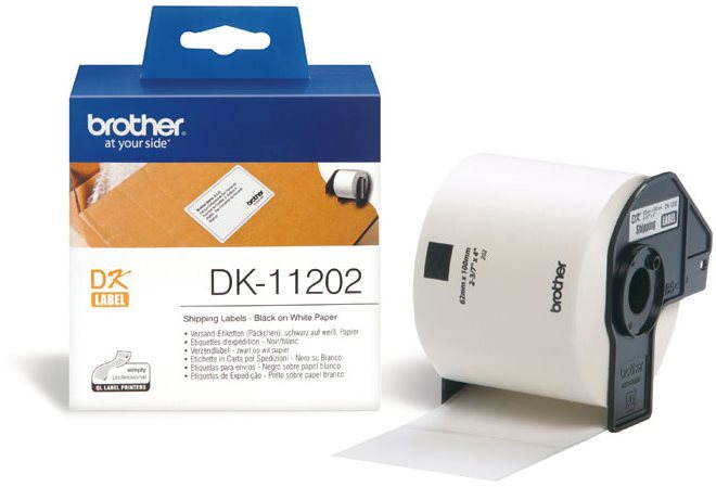 Brother DK 11202