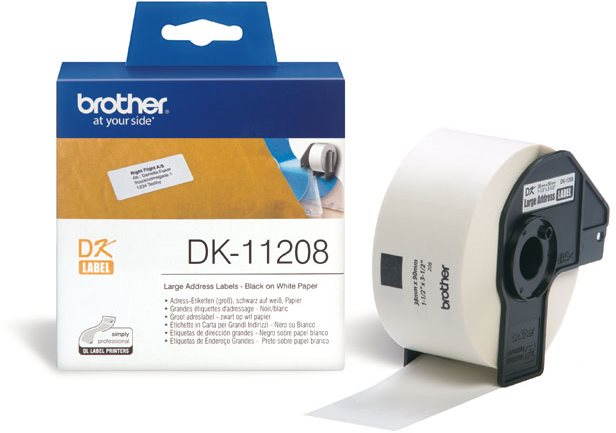 Brother DK 11208