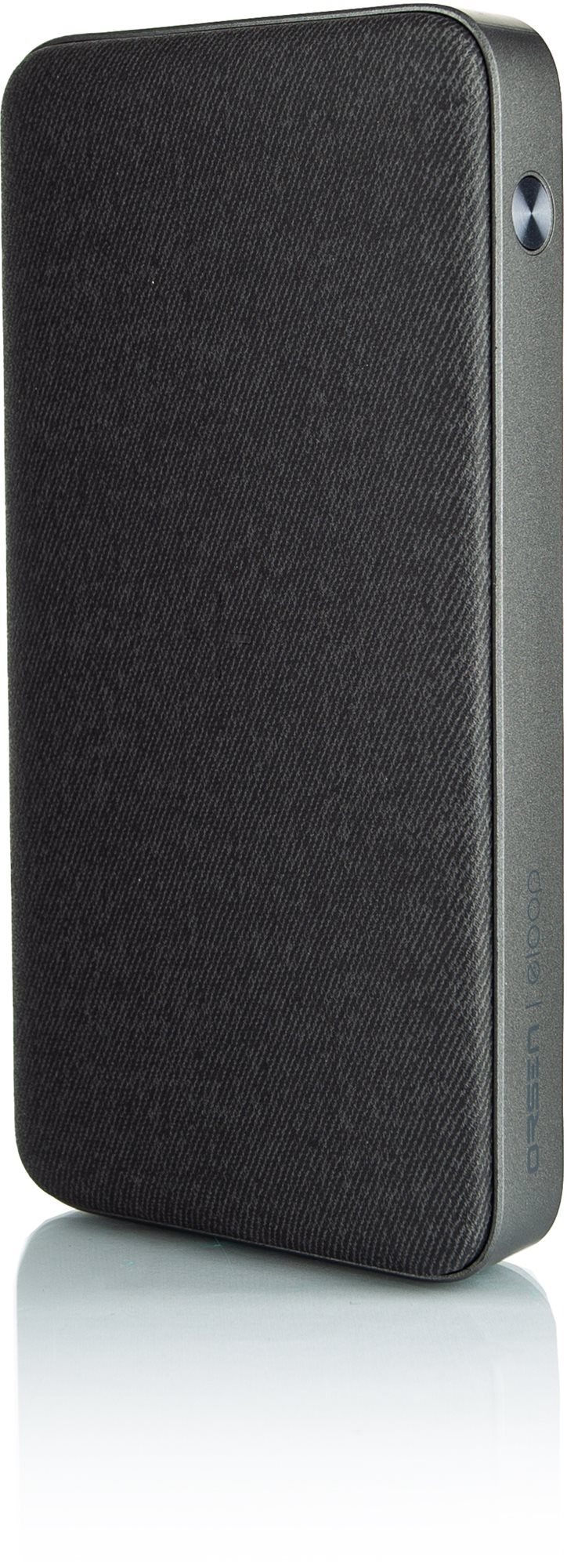 Eloop EW40 20000mAh Wireless + PD (18W+), fekete