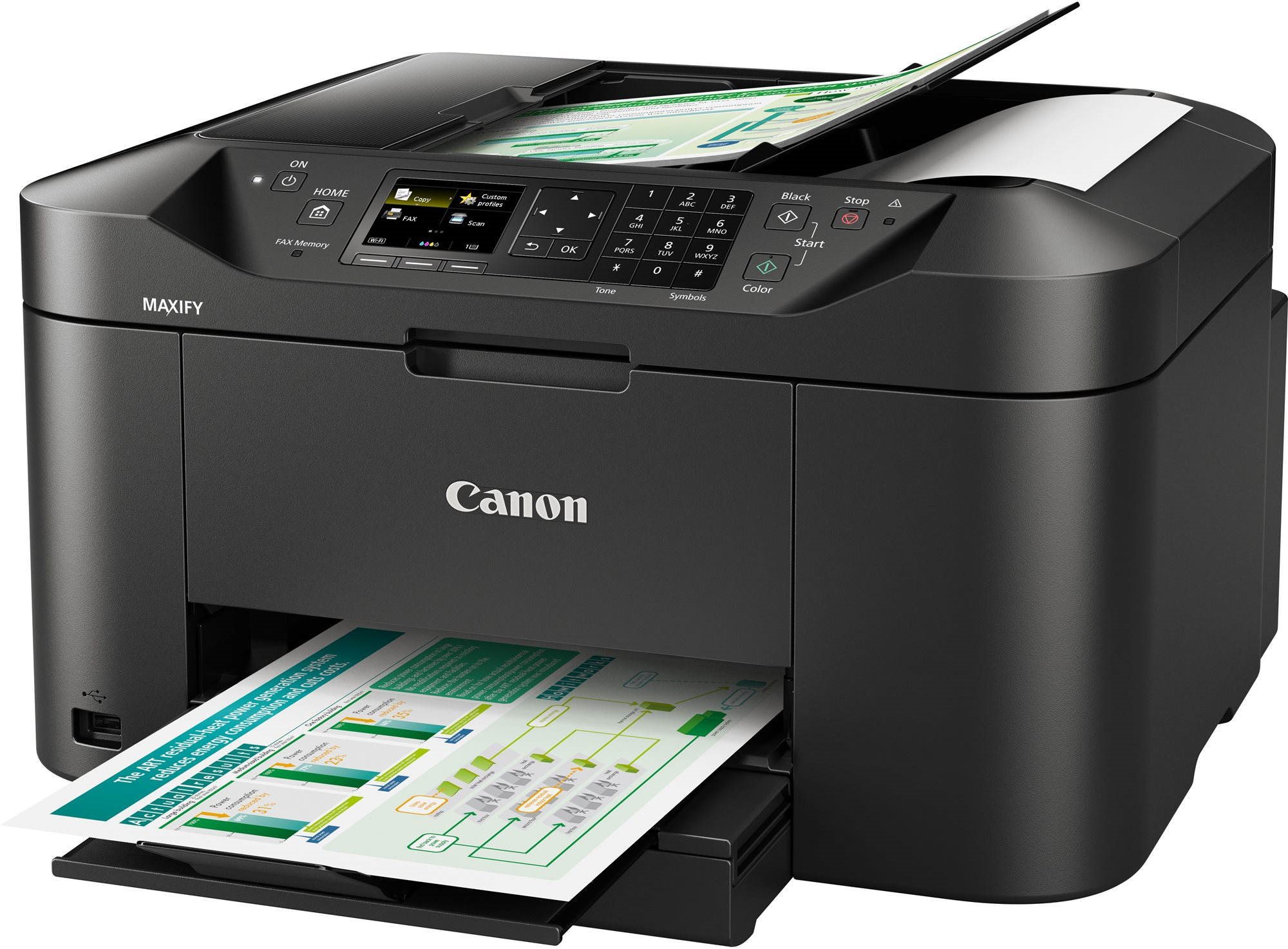 Canon MAXIFY MB2150