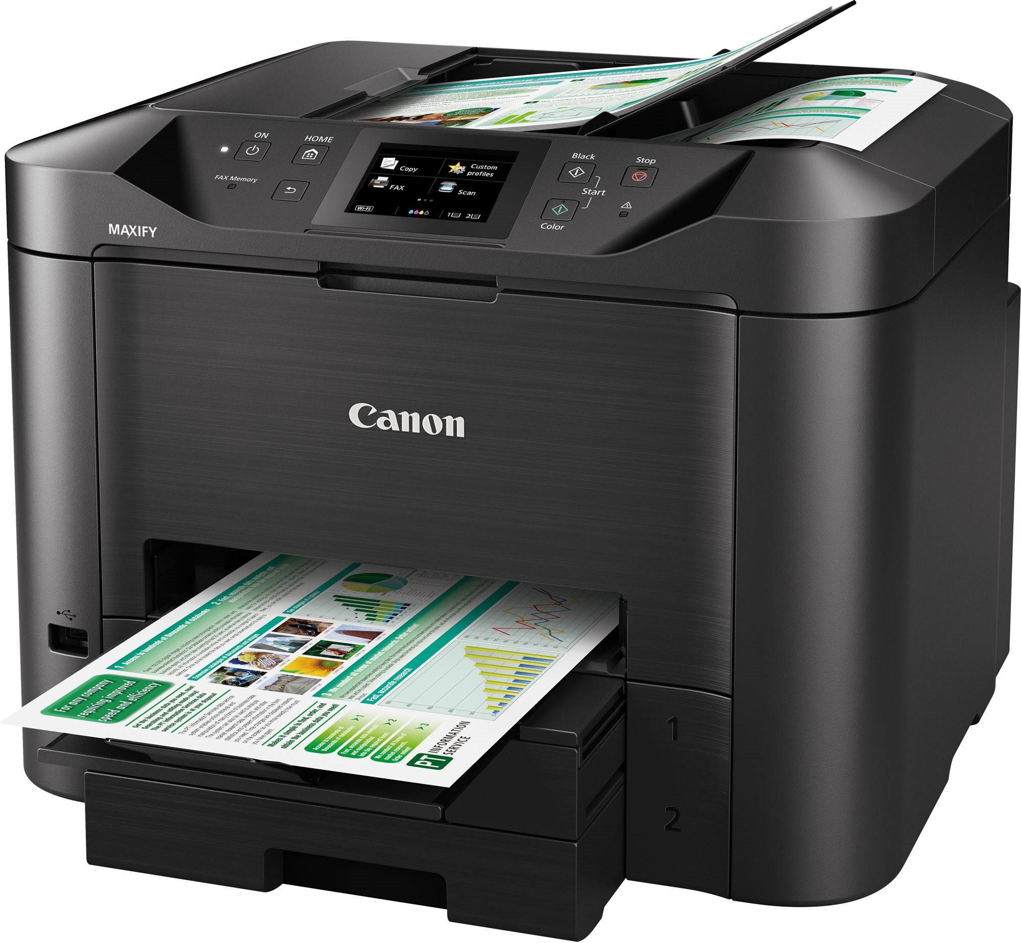 Canon maxify MB5450