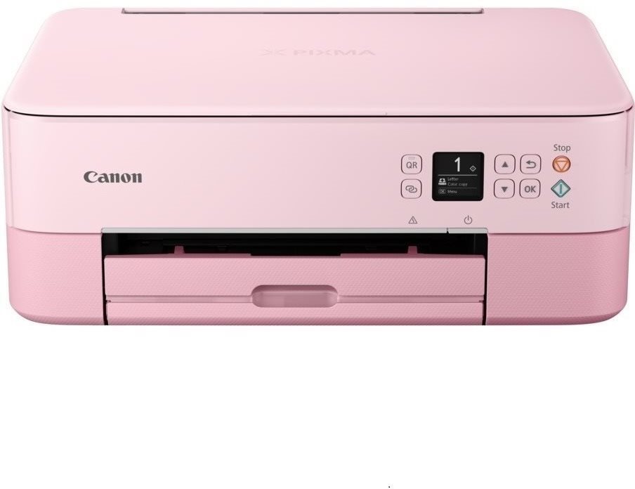 Canon PIXMA TS5352A rózsaszín