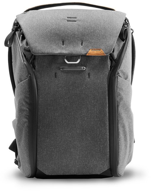 Peak Design Everyday hátizsák 20L - Feketeszén színű