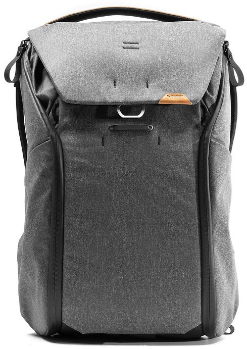 Peak Design Everyday hátizsák 30L - Feketeszén színű