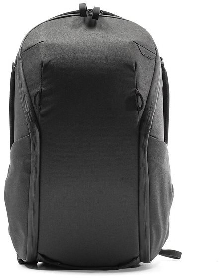 Peak Design Everyday hátizsák 15L cipzáras - fekete