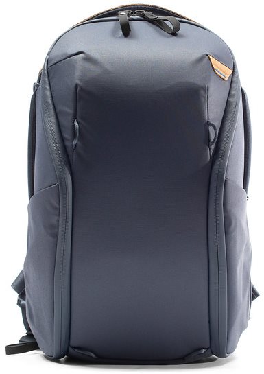 Peak Design Everyday hátizsák 15L cipzáras - Mindight Blue