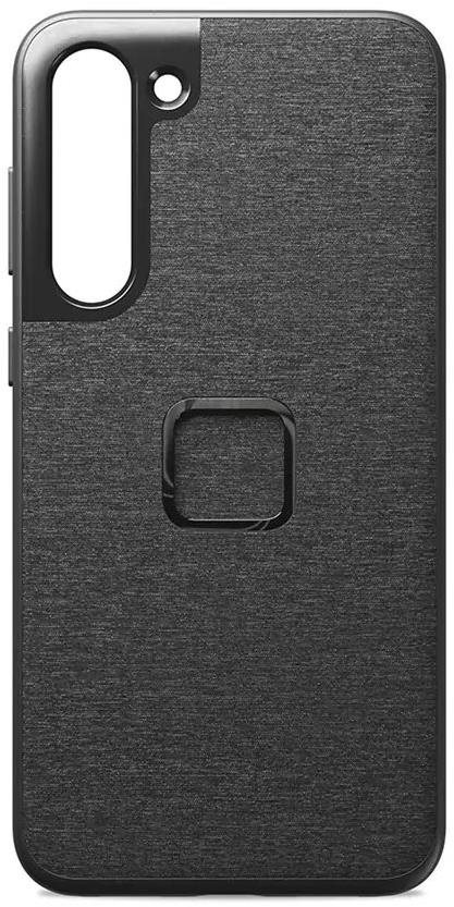 Telefon tok Peak Design Everyday Case Samsung Galaxy S23+ Charcoal