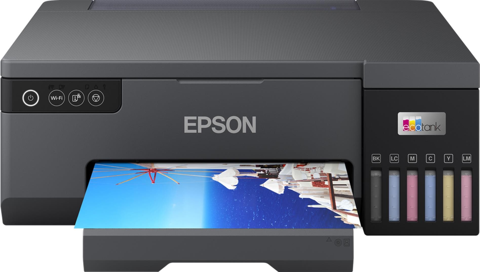 Epson EcoTank L8050