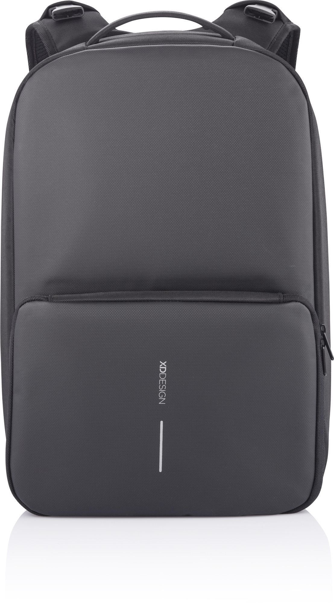 Laptop hátizsák XD Design Bobby Flex Gym, fekete színben