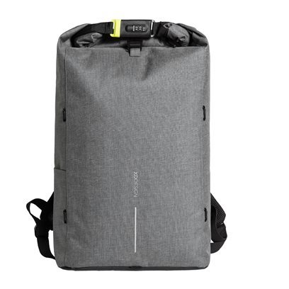 XD Design Bobby Urban Lite anti-theft backpack 15.6 szürke