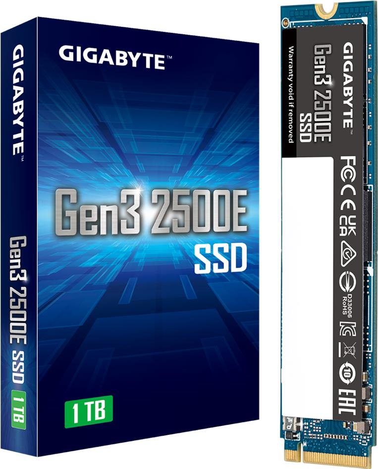 GIGABYTE Gen3 2500E 1TB