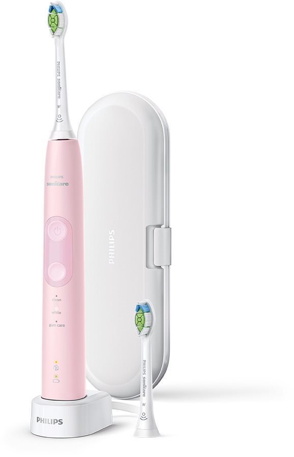 Elektromos fogkefe Philips Sonicare ProtectiveClean HX6856/29 Gum Health Pink