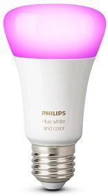 Philips Hue White and Color ambiance 9W E27