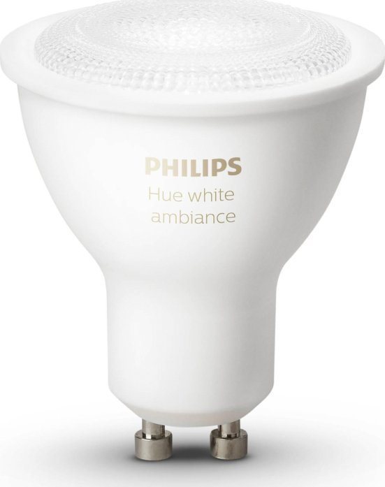 Philips Hue White Ambiance 5.5W GU10