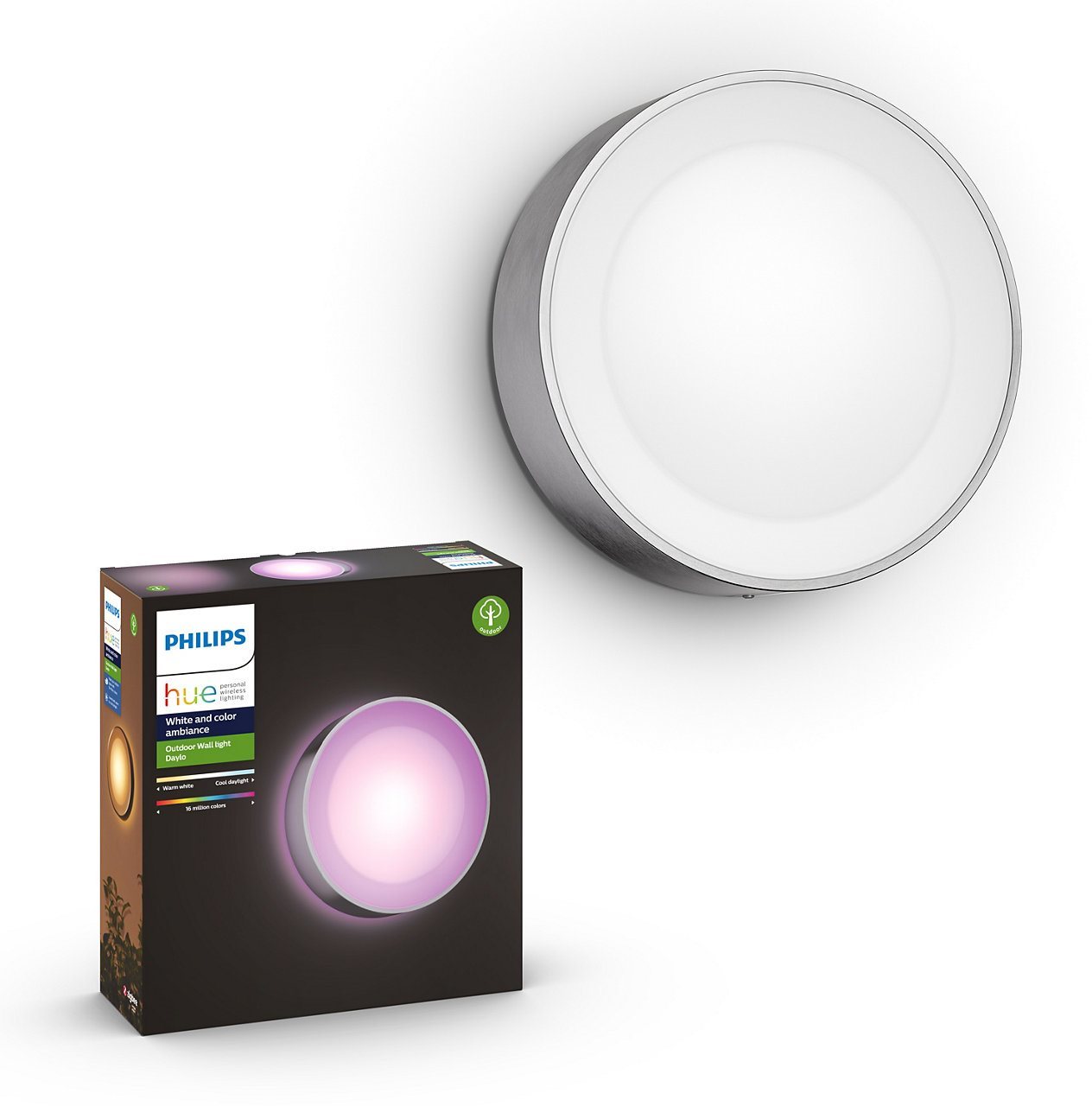 Philips Hue White and Color Ambiance Daylo 17465/47/P7