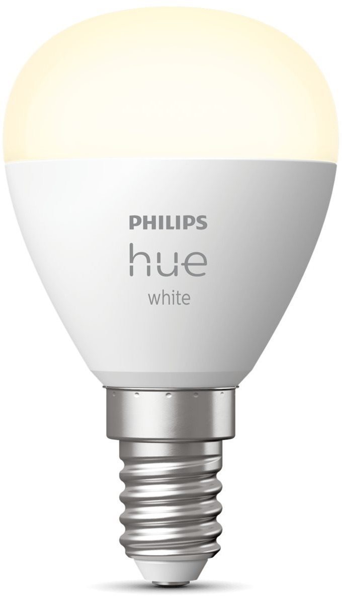 Philips Hue White 5.7W E14 csepp
