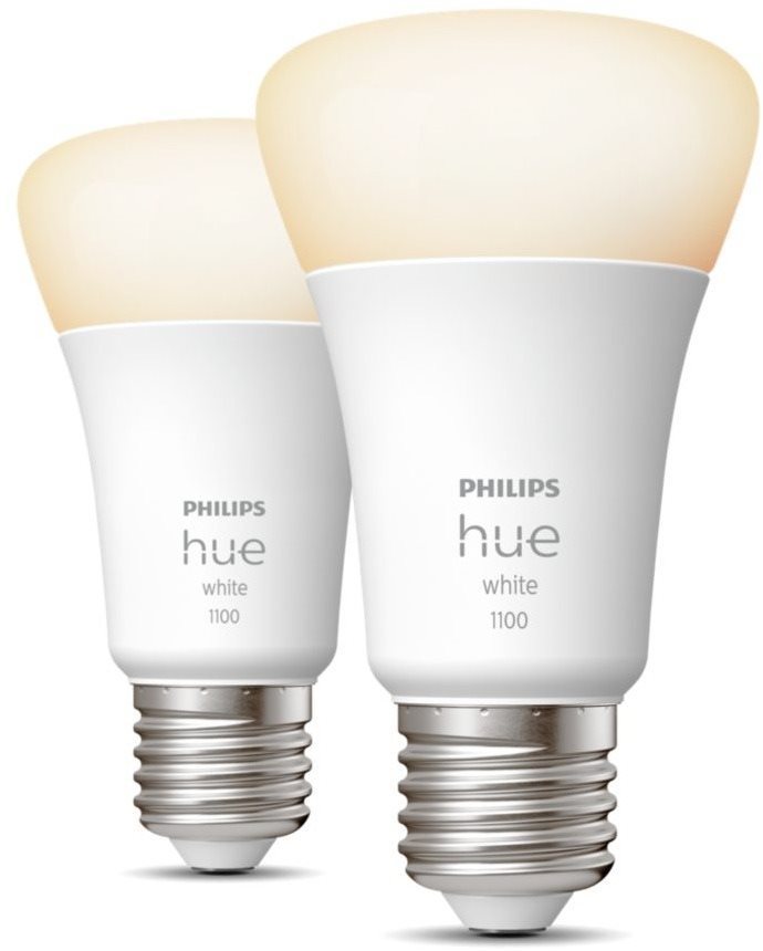 Philips Hue White 9,5W 1100 E27 2db