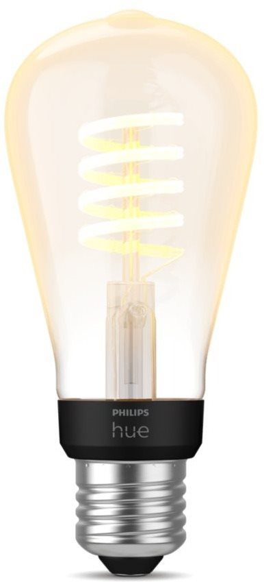 Philips Hue White Ambiance 7W 550 Filament ST64 E27