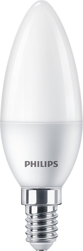Philips LED izzó 2,8-25 W, E14, 2700 K, tejfehér